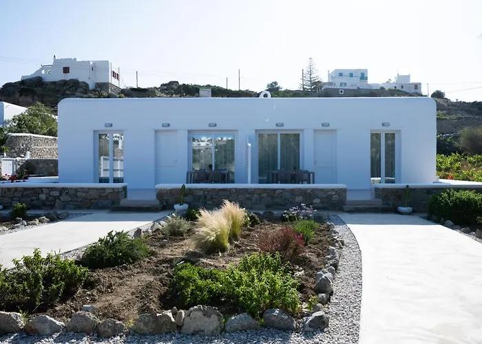 Desire Mykonos Apartments