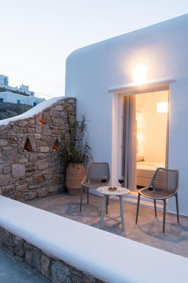 Διαμέρισμα Desire Mykonos *